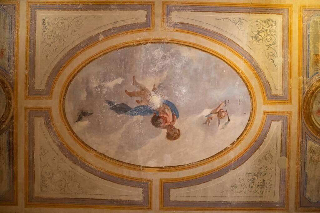 Incanto Fiorentino Флоренция Экстерьер фото